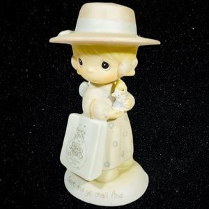 Precious Moments “Seek And Ye Shall Find”